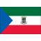 4ft. x 6ft. Equatorial Guinea Flag Seal for Parades & Display