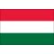4ft. x 6ft. Hungary Flag for Parades & Display