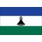 3ft. x 5ft. Lesotho Flag for Parades & Display