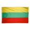 5ft. x 8ft. Lithuania Flag