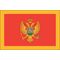 3ft. x 5ft. Montenegro Flag for Parades & Display