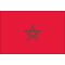 2ft. x 3ft. Morocco Flag for Indoor Display