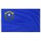 2ft. x 3ft. Nevada Flag with Brass Grommets