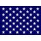 18x25 in. Nylon U.S. Jack Ensign with Heading and Grommets