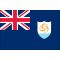 12 in. x 18 in. Anguilla Flag
