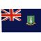4ft. x 6ft. British Virgin Island Flag for Parades & Display
