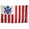 8ft. x 12ft. US Customs & Border Protection Flag for Outdoor Use