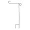 1 Piece Garden Flag Stand